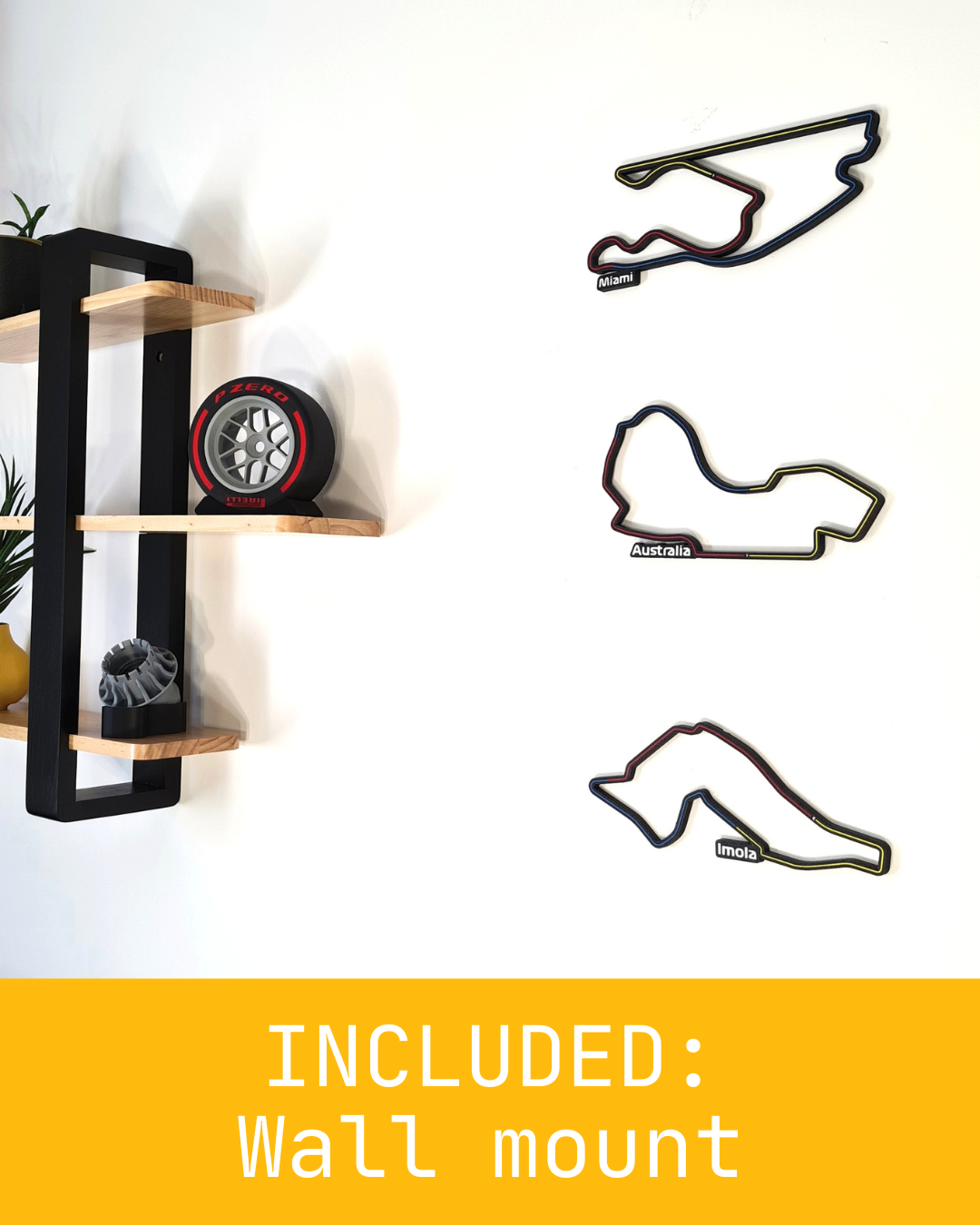 Circuit du Grand Prix de Spa Francorchamps avec secteurs
