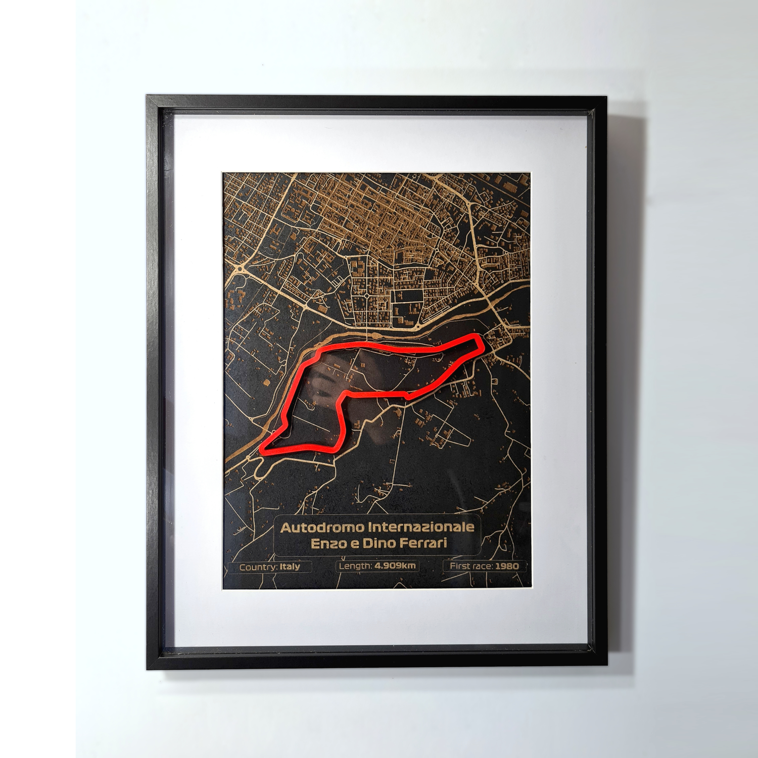 F1 Wall Art