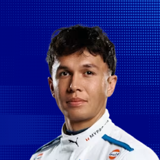 Alex Albon