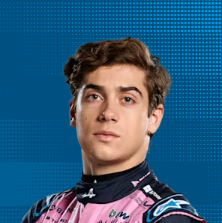 Franco Colapinto
