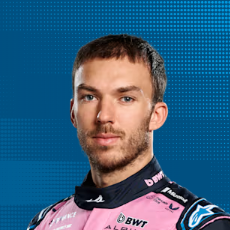 Pierre Gasly