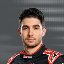 Esteban Ocon
