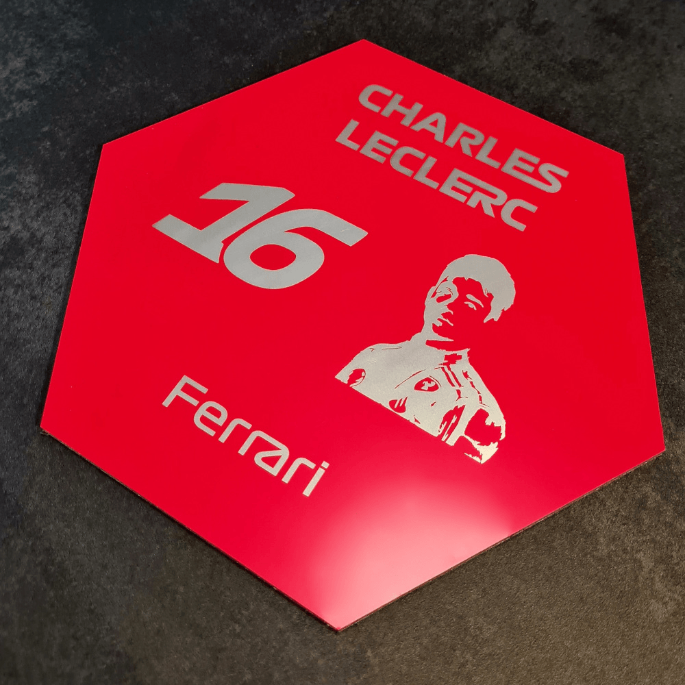 F1 driver wall tiles - MyLoveForCars