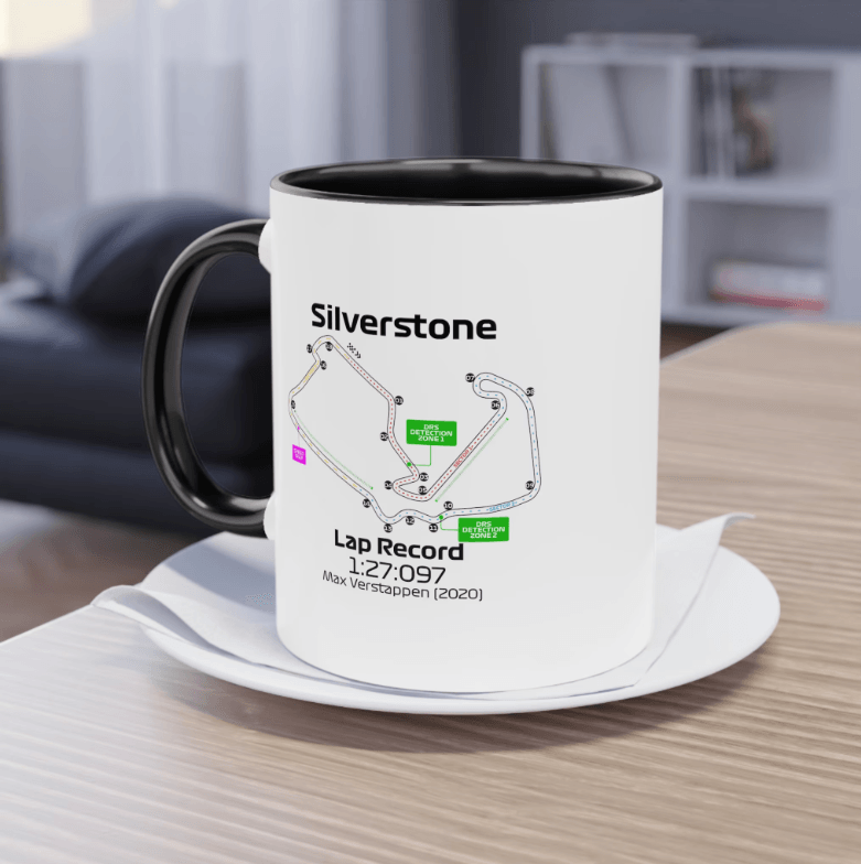 F1 mugs - MyLoveForCars