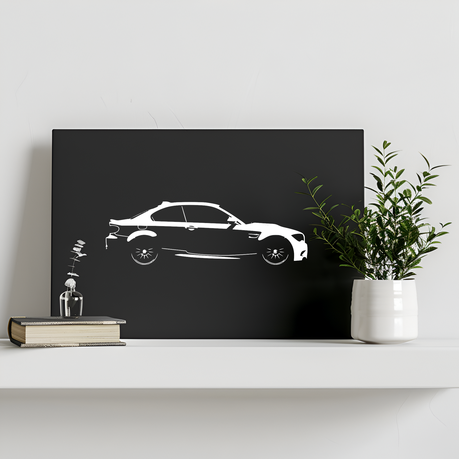 Wall art - MyLoveForCars