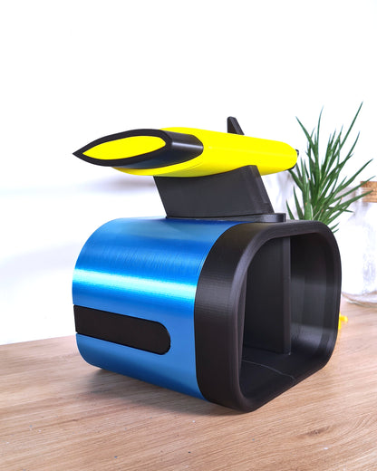 Alpine F1 Air Intake & Camera - 1:1 SCALE EDITION - Gasly & Colapinto