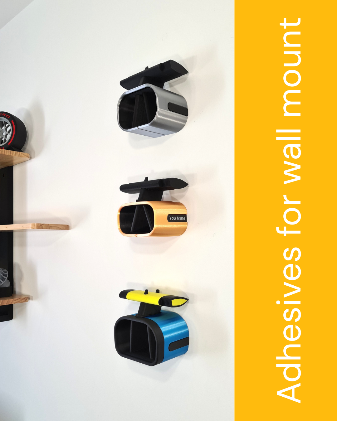 RB F1 Luchtinlaat &amp; Camera - Hadjar &amp; Lawson