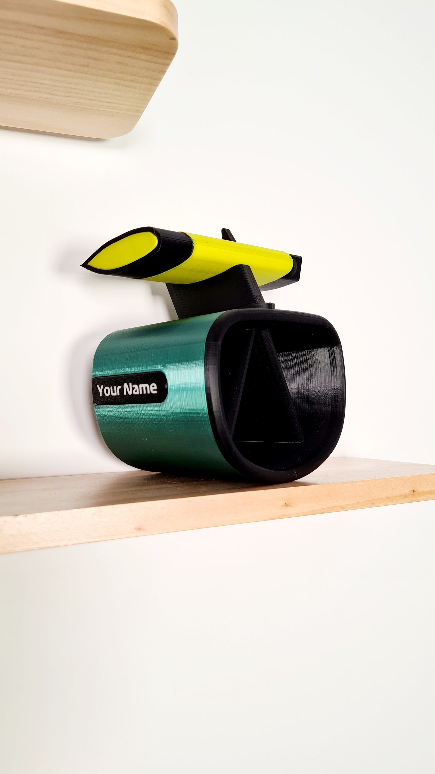 Aston Martin F1 Air Intake & Camera - Alonso & Stroll