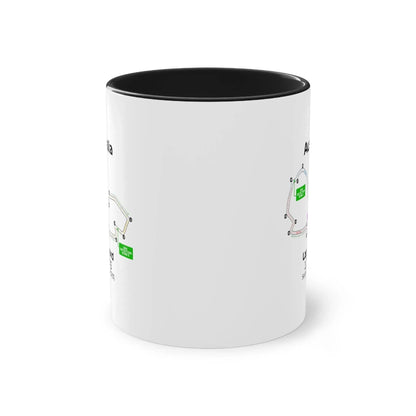 F1 Australian Grand Prix Mug - MyLoveForCars