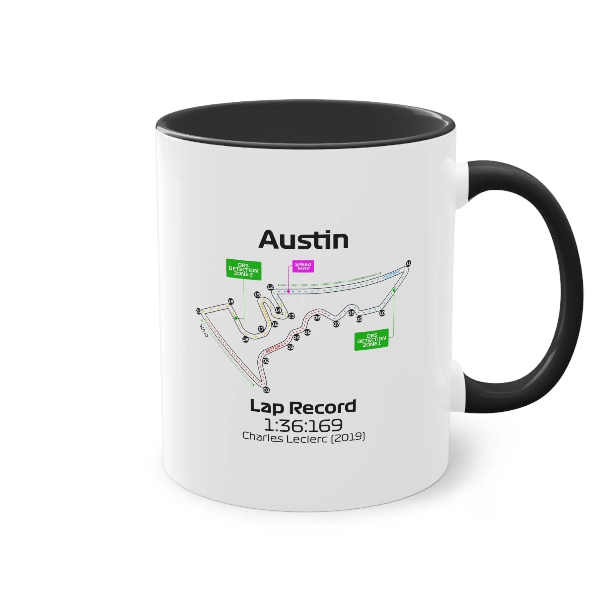 Austin Grand Prix Mug - MyLoveForCars