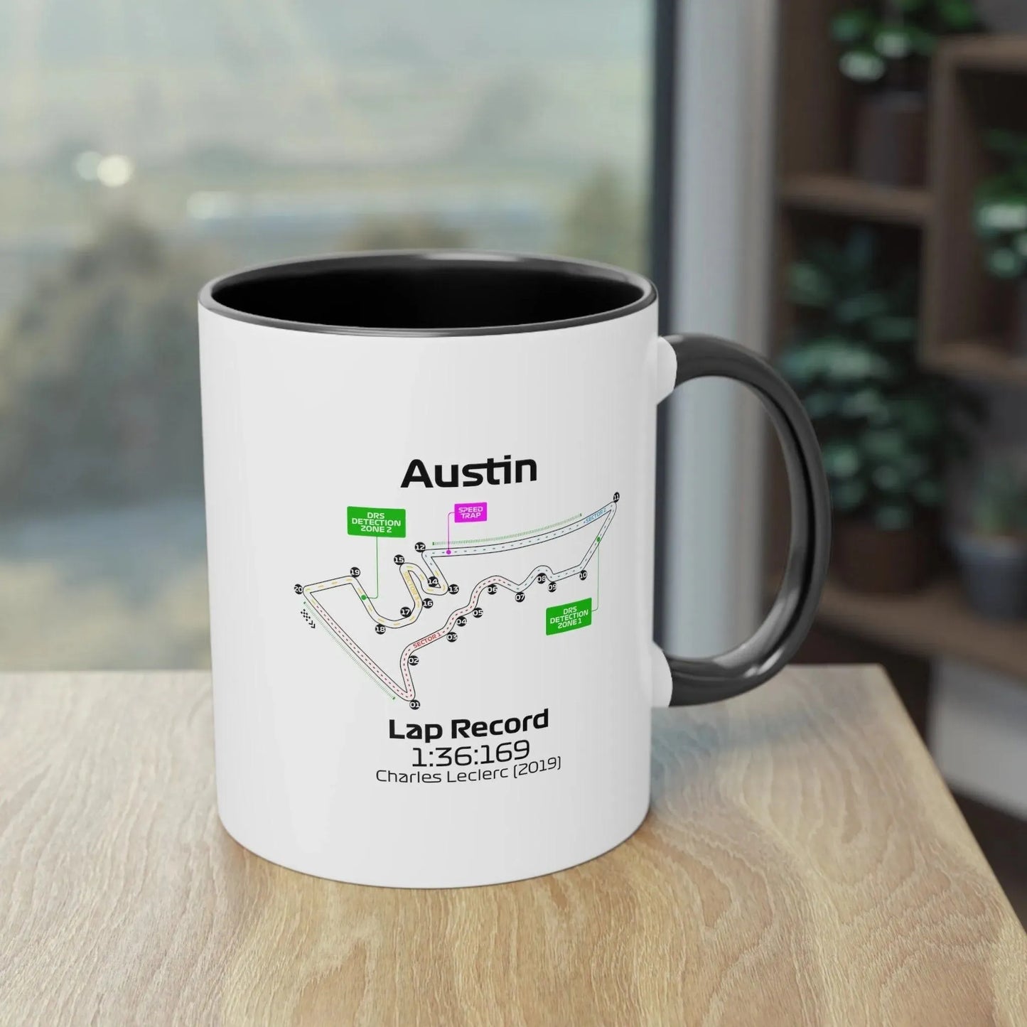 Austin Grand Prix Mug - MyLoveForCars