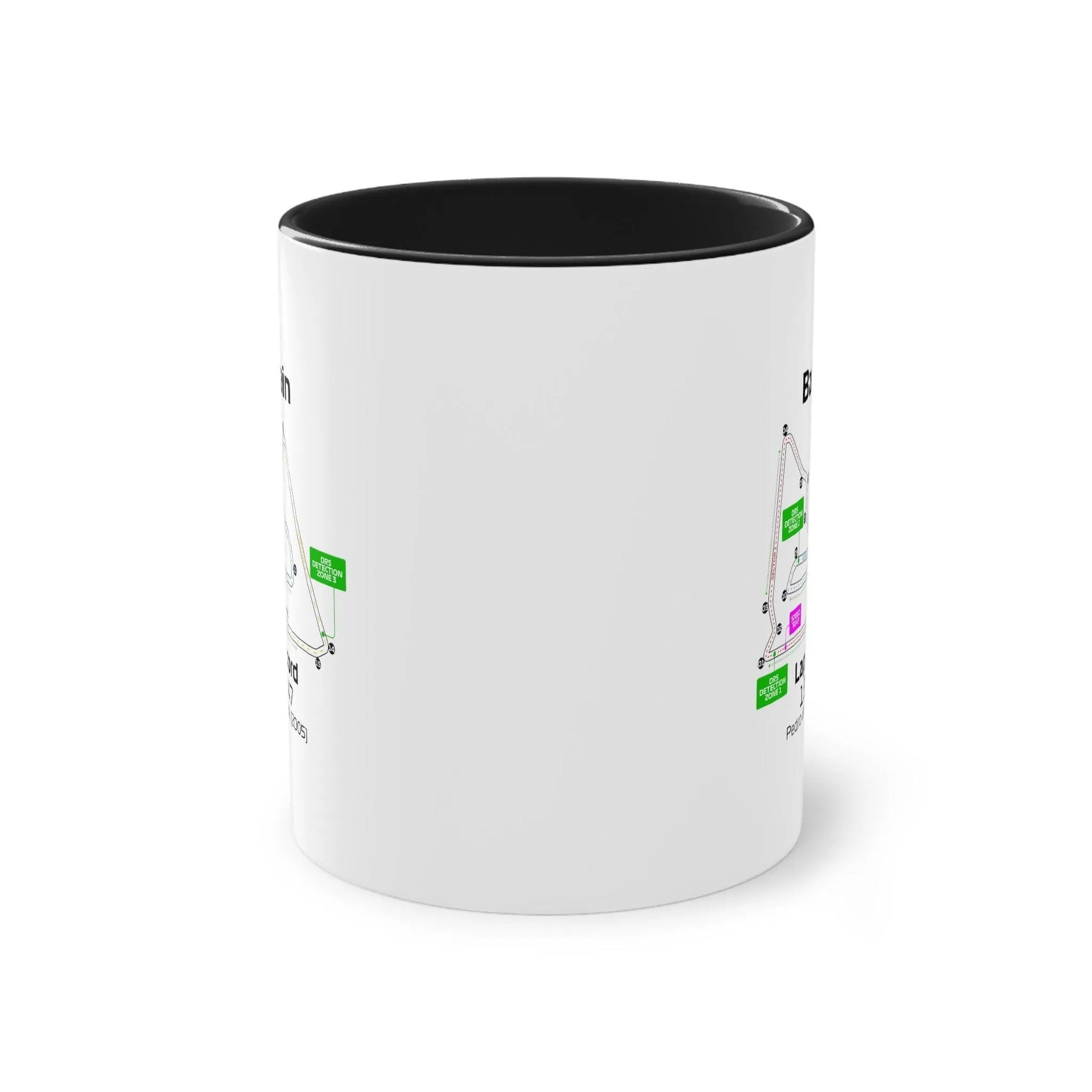 Bahrain Grand Prix Mug - MyLoveForCars