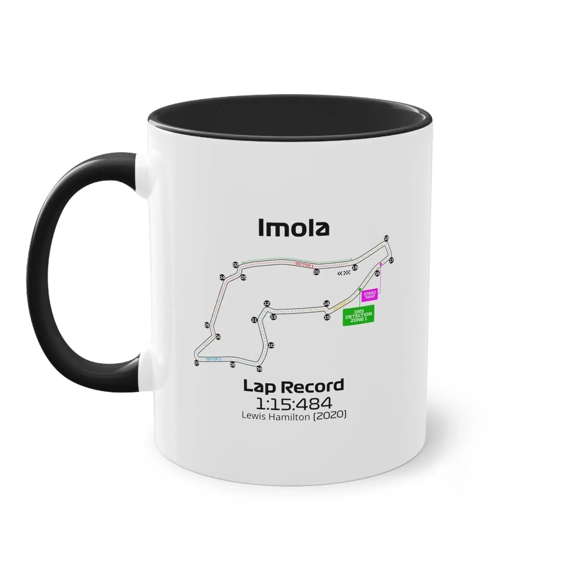 Imola Grand Prix Mug - MyLoveForCars