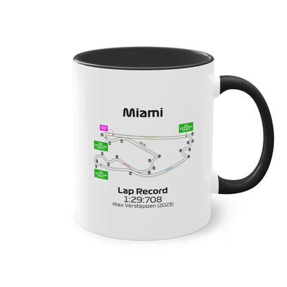 Miami Grand Prix Mug - MyLoveForCars