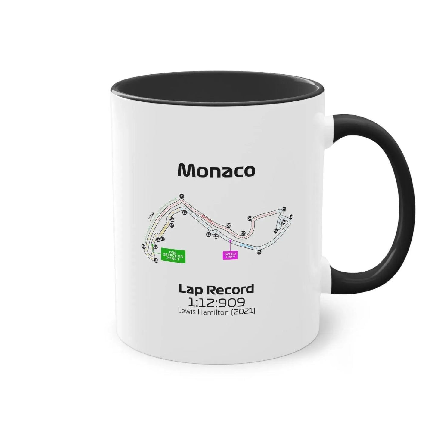 Monaco Grand Prix Mug - MyLoveForCars