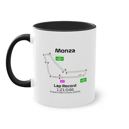 Monza Grand Prix Mug - MyLoveForCars