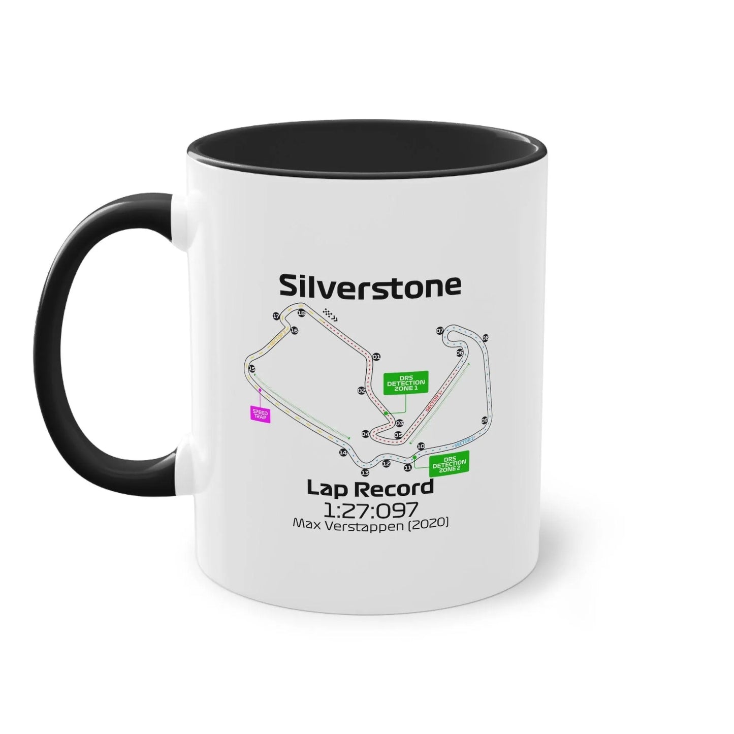 British Grand Prix Mug - MyLoveForCars