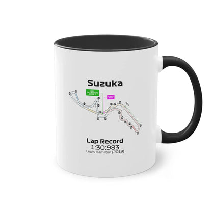 Japanese Grand Prix Mug - MyLoveForCars