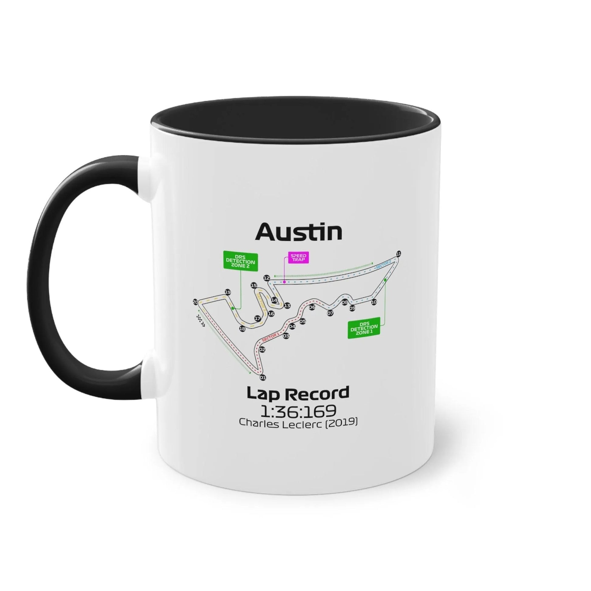 Austin Grand Prix Mug - MyLoveForCars