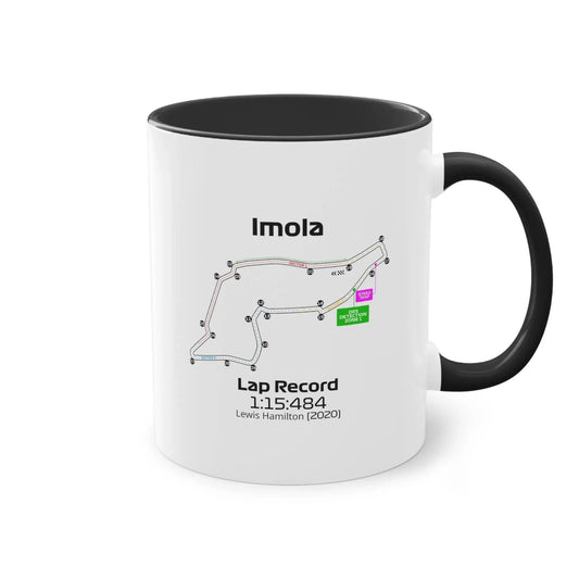 Imola Grand Prix Mug - MyLoveForCars