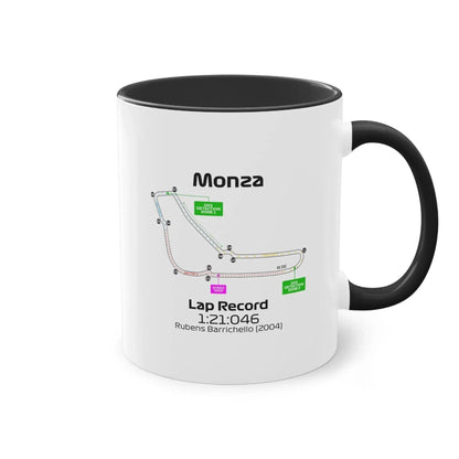 Monza Grand Prix Mug - MyLoveForCars