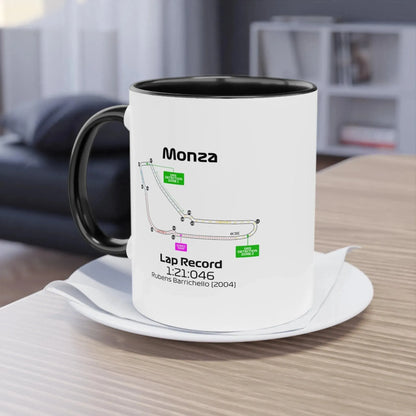 Monza Grand Prix Mug - MyLoveForCars