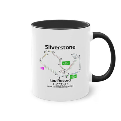 British Grand Prix Mug - MyLoveForCars