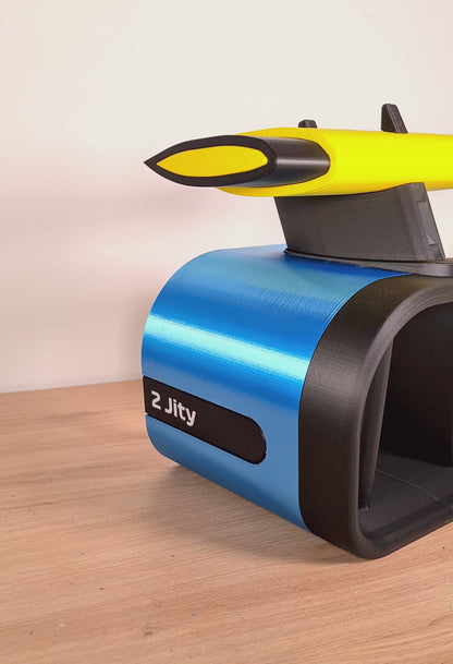 Alpine F1 Air Intake & Camera - 1:1 SCALE EDITION - Gasly & Colapinto