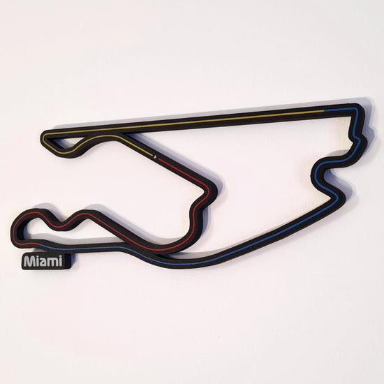 A video showing our F1 track being made and packaged