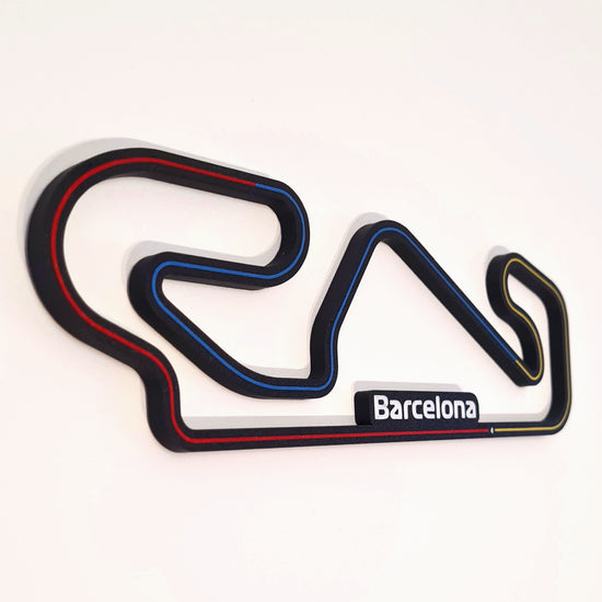 A video showing our F1 track being made and packaged