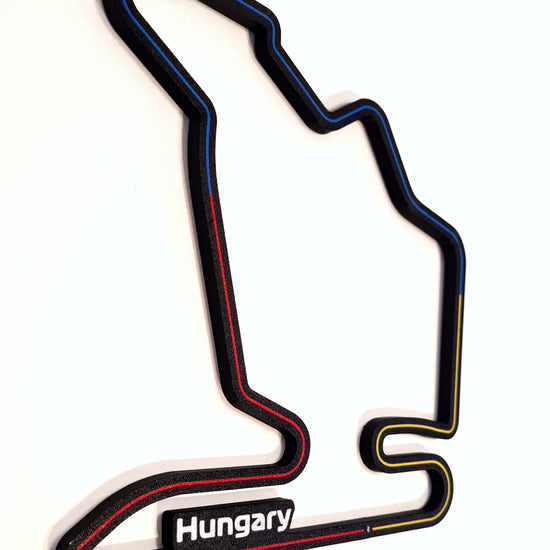A video showing our F1 track being made and packaged