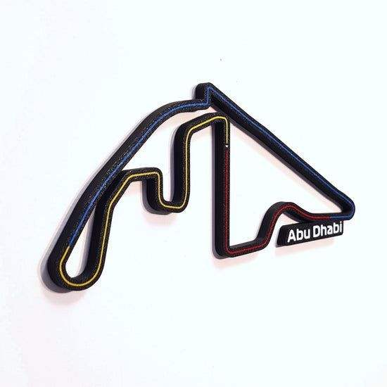 A video showing our F1 track being made and packaged