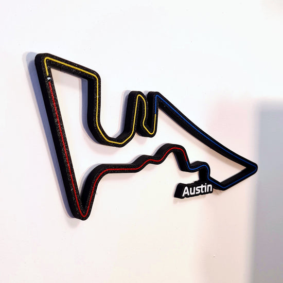 A video showing our F1 track being made and packaged