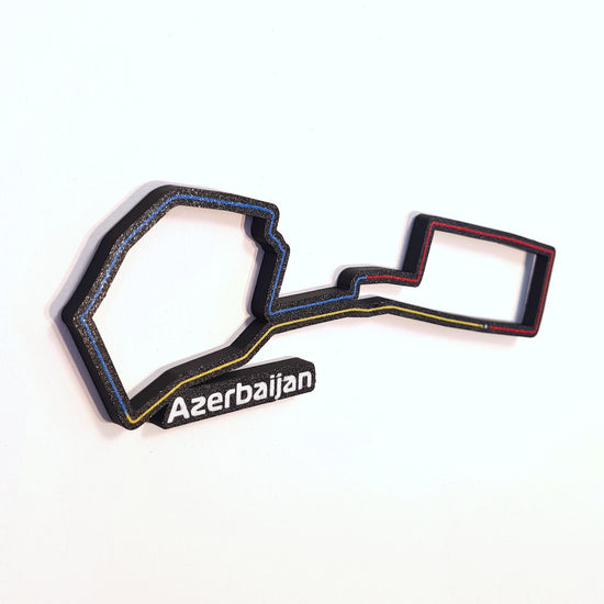 A video showing our F1 track being made and packaged